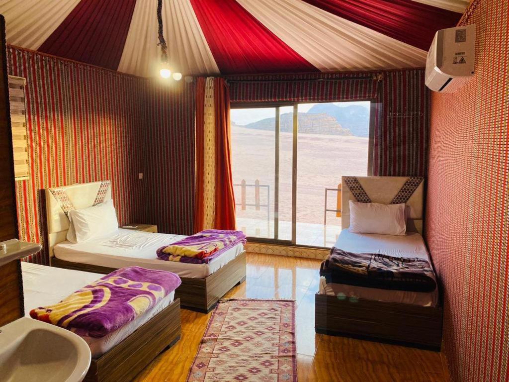W Camp Wadi Rum Exterior photo